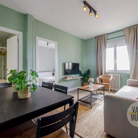 New Apt Para 7Pax En El Corazon De Madrid-Centro Екстериор снимка