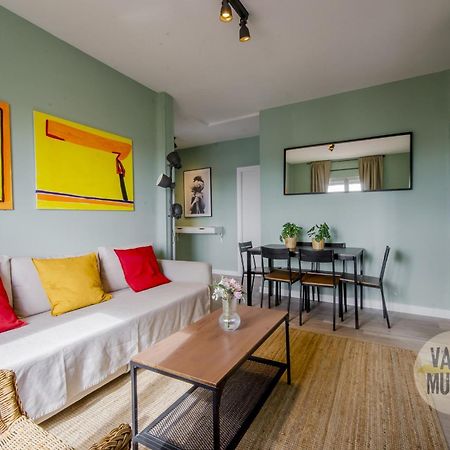 New Apt Para 7Pax En El Corazon De Madrid-Centro Екстериор снимка