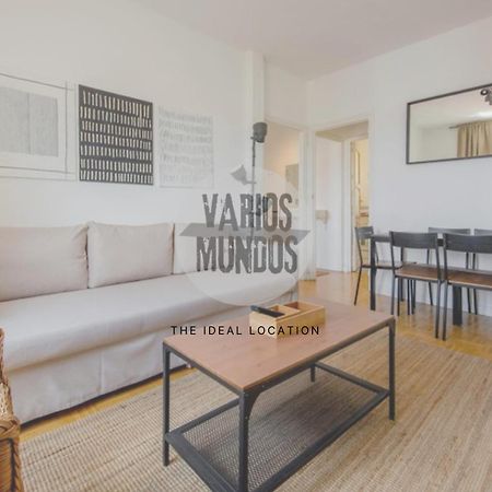 New Apt Para 7Pax En El Corazon De Madrid-Centro Екстериор снимка