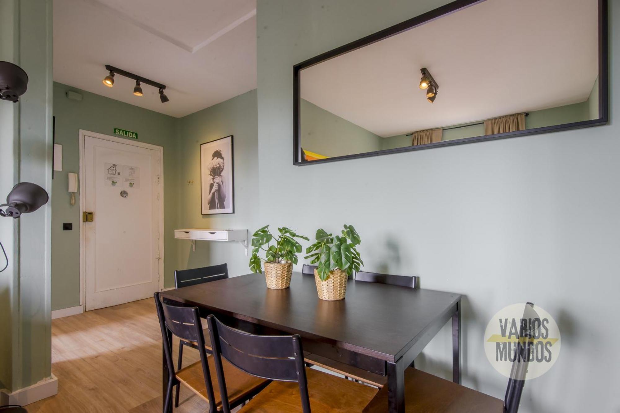 New Apt Para 7Pax En El Corazon De Madrid-Centro Екстериор снимка