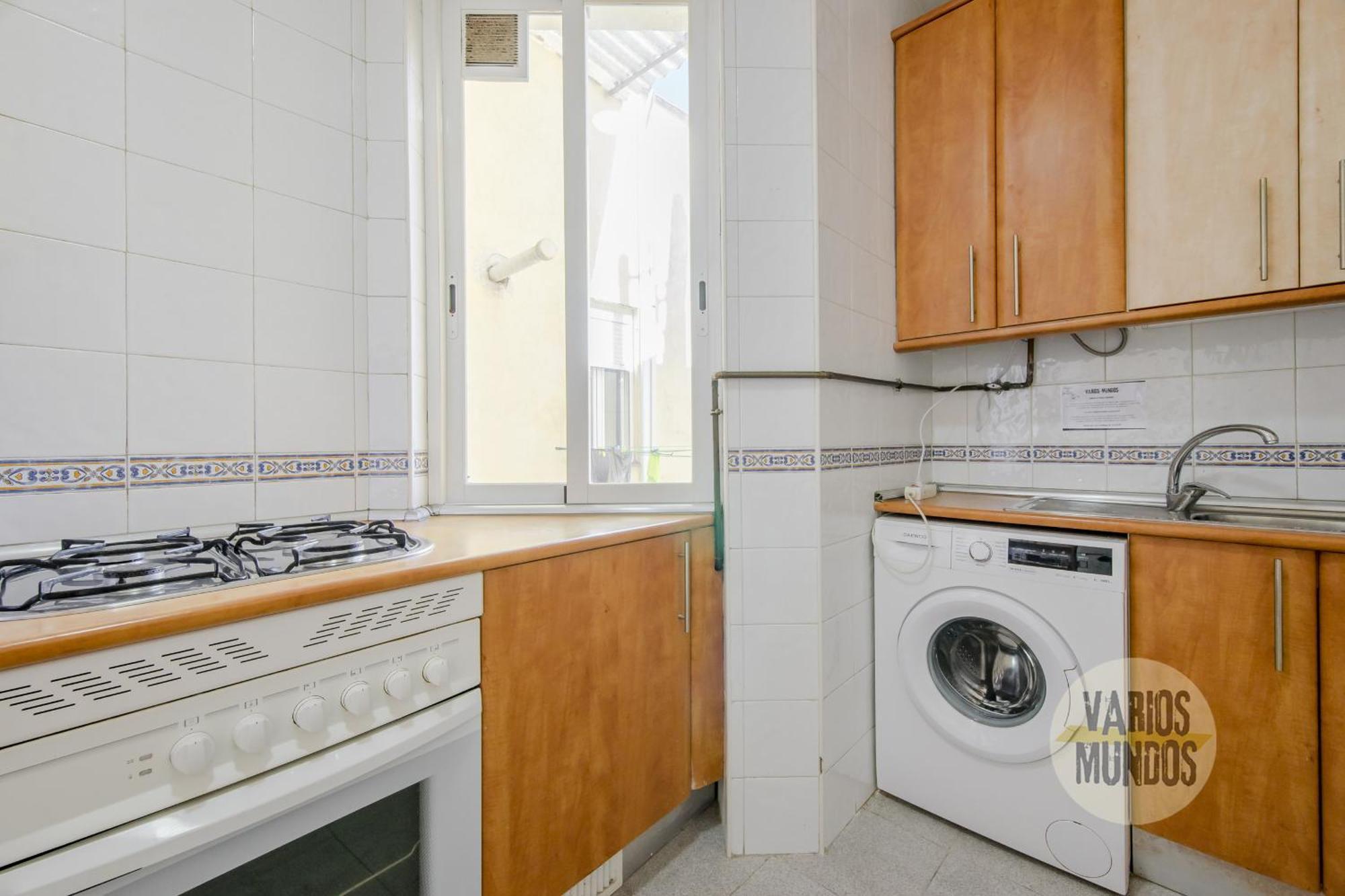 New Apt Para 7Pax En El Corazon De Madrid-Centro Екстериор снимка