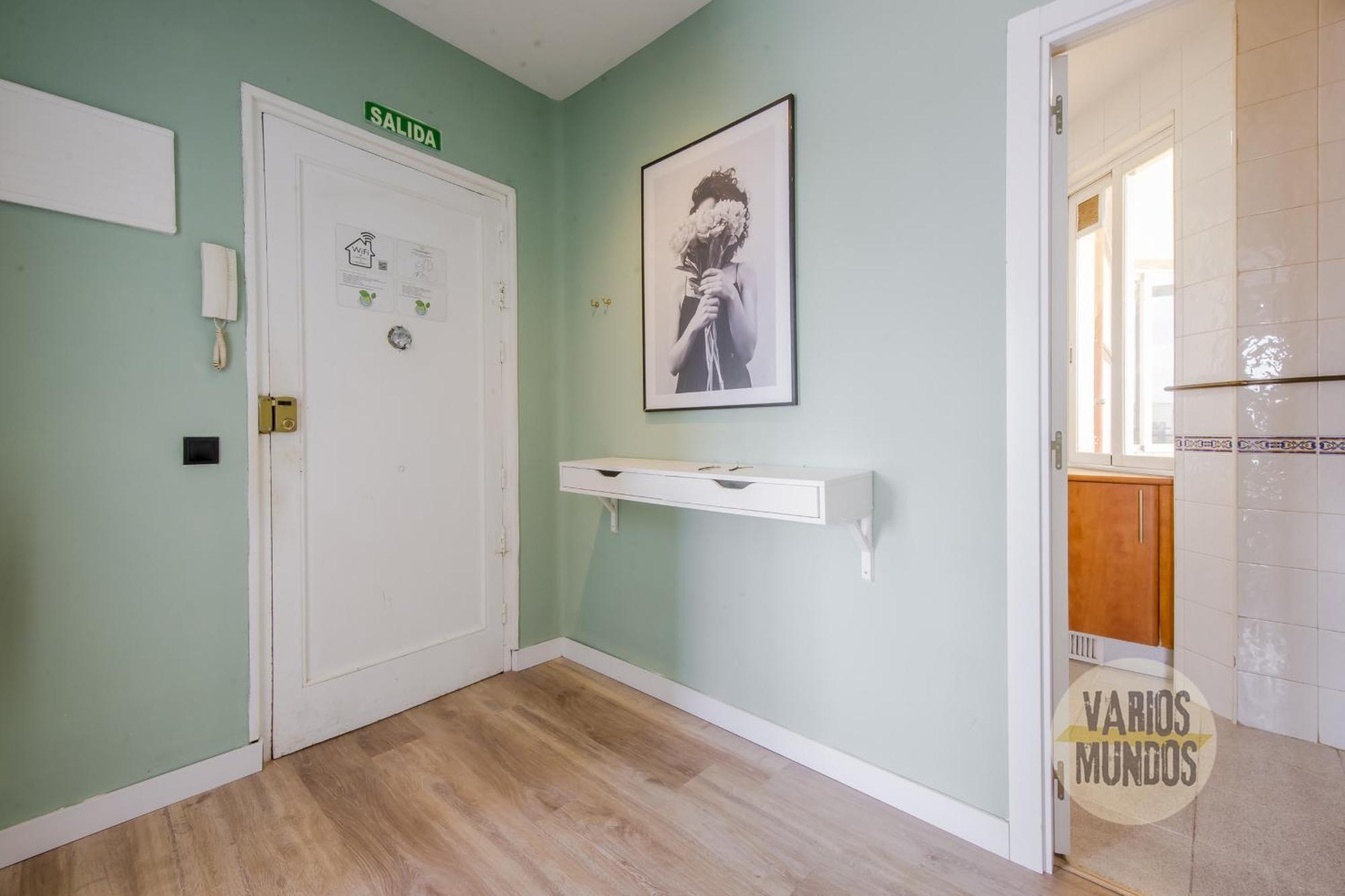 New Apt Para 7Pax En El Corazon De Madrid-Centro Екстериор снимка