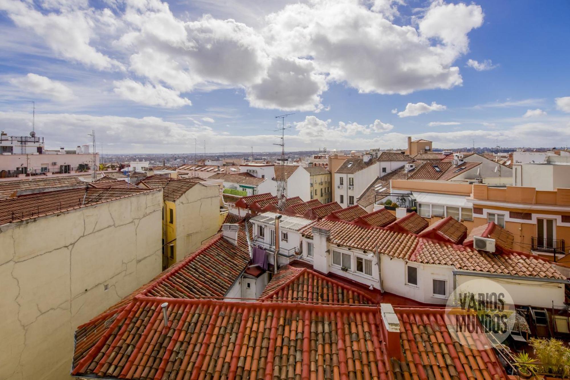 New Apt Para 7Pax En El Corazon De Madrid-Centro Екстериор снимка