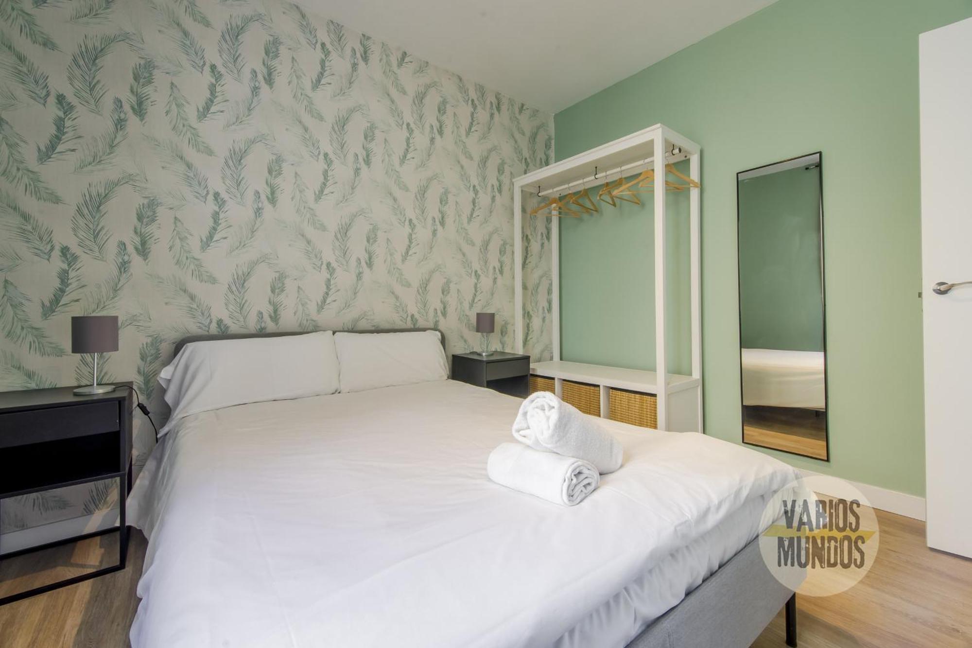 New Apt Para 7Pax En El Corazon De Madrid-Centro Екстериор снимка