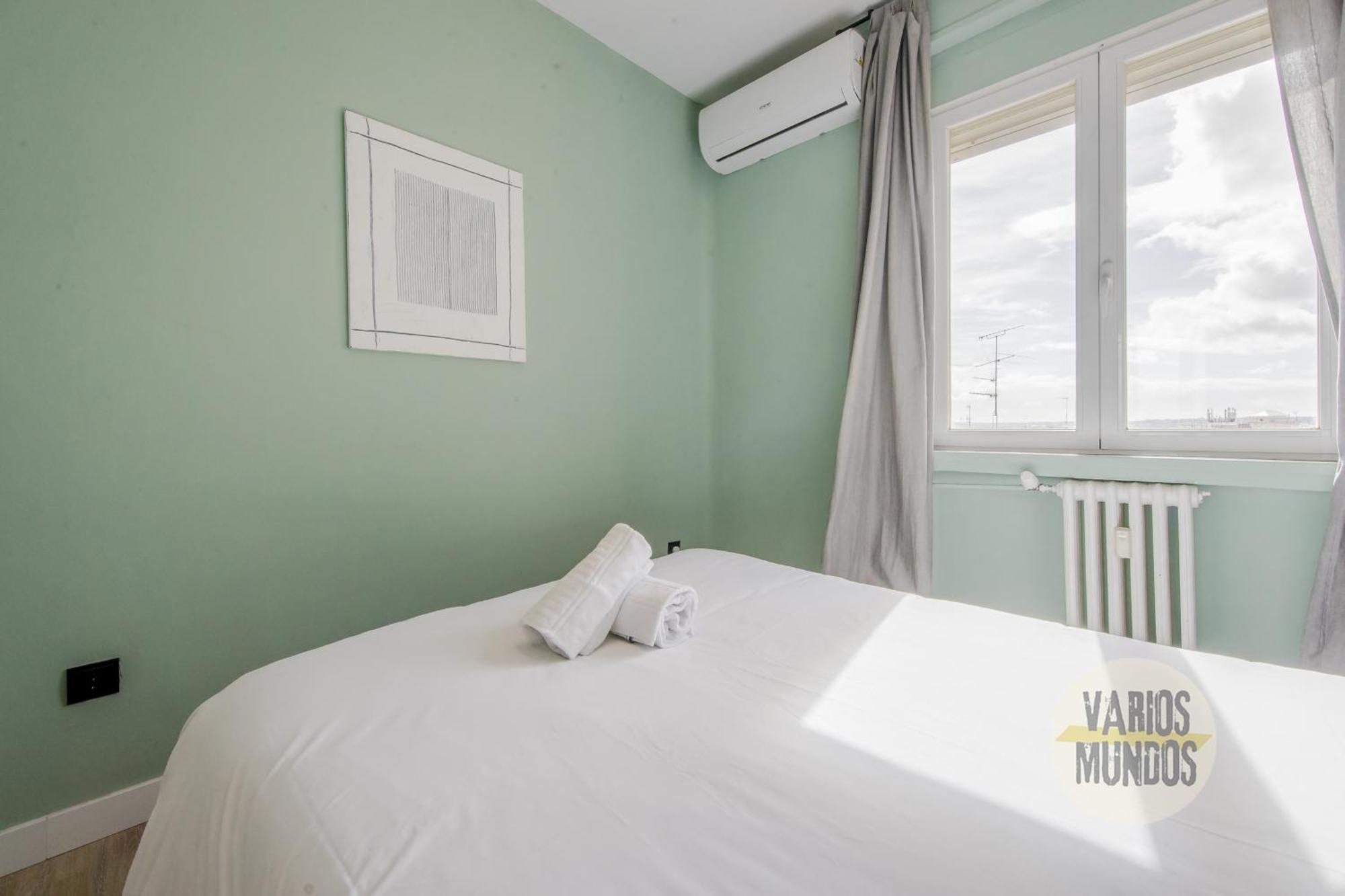 New Apt Para 7Pax En El Corazon De Madrid-Centro Екстериор снимка