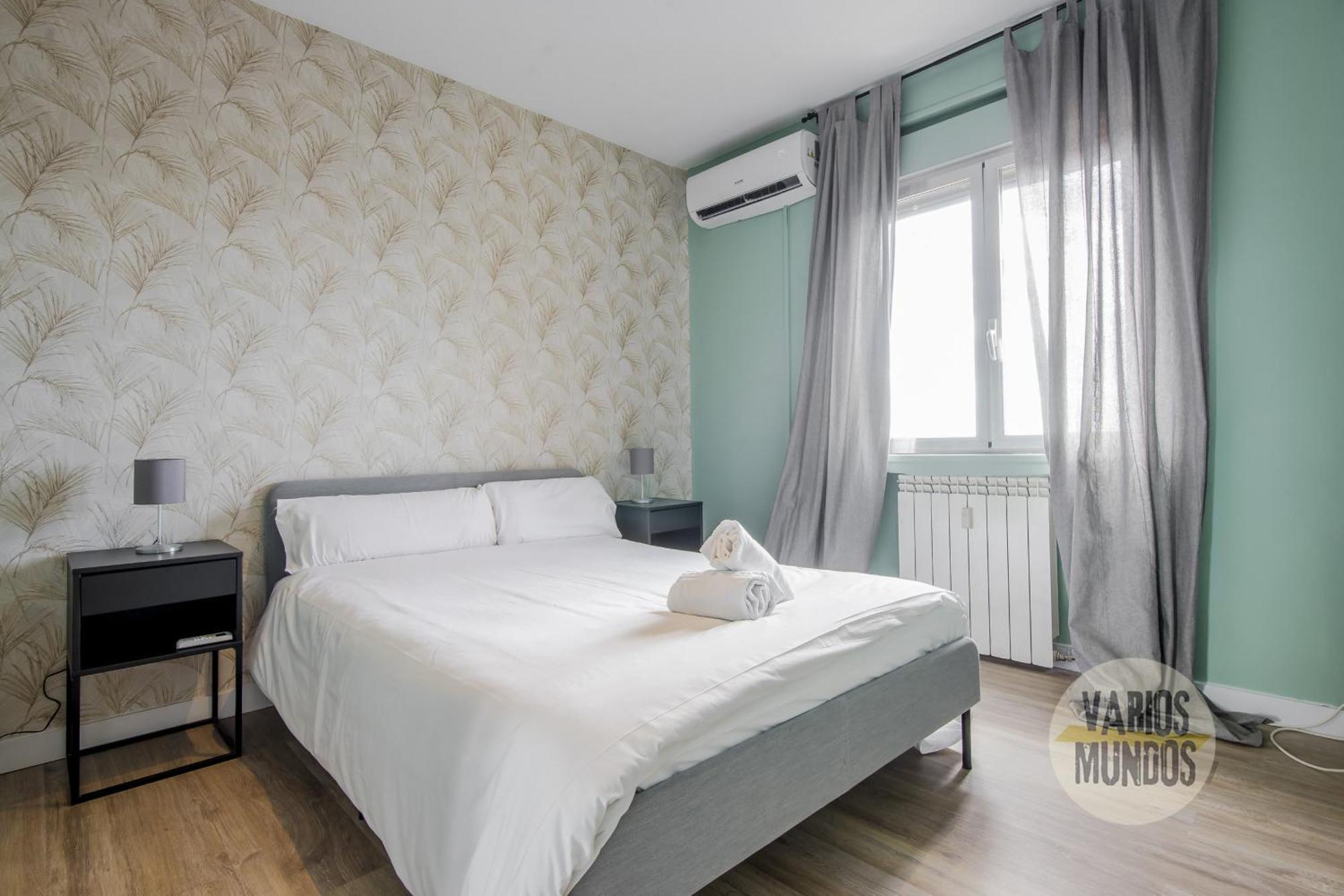 New Apt Para 7Pax En El Corazon De Madrid-Centro Екстериор снимка