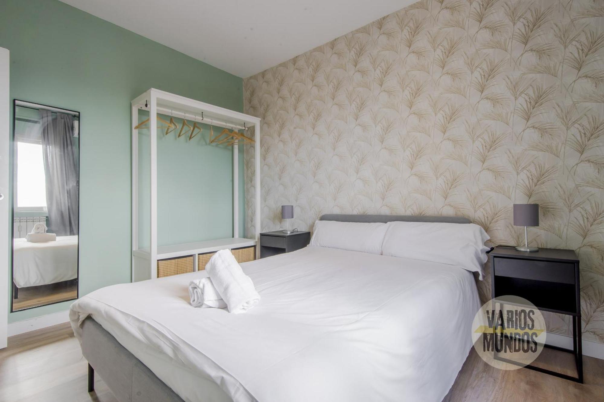 New Apt Para 7Pax En El Corazon De Madrid-Centro Екстериор снимка