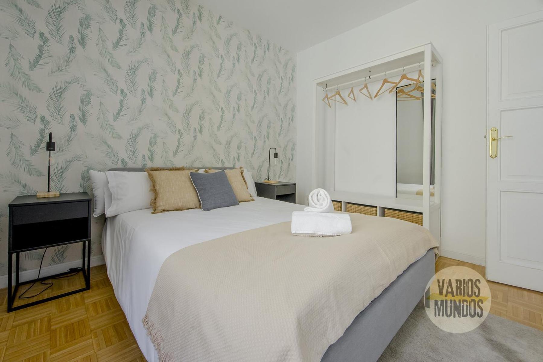 New Apt Para 7Pax En El Corazon De Madrid-Centro Екстериор снимка