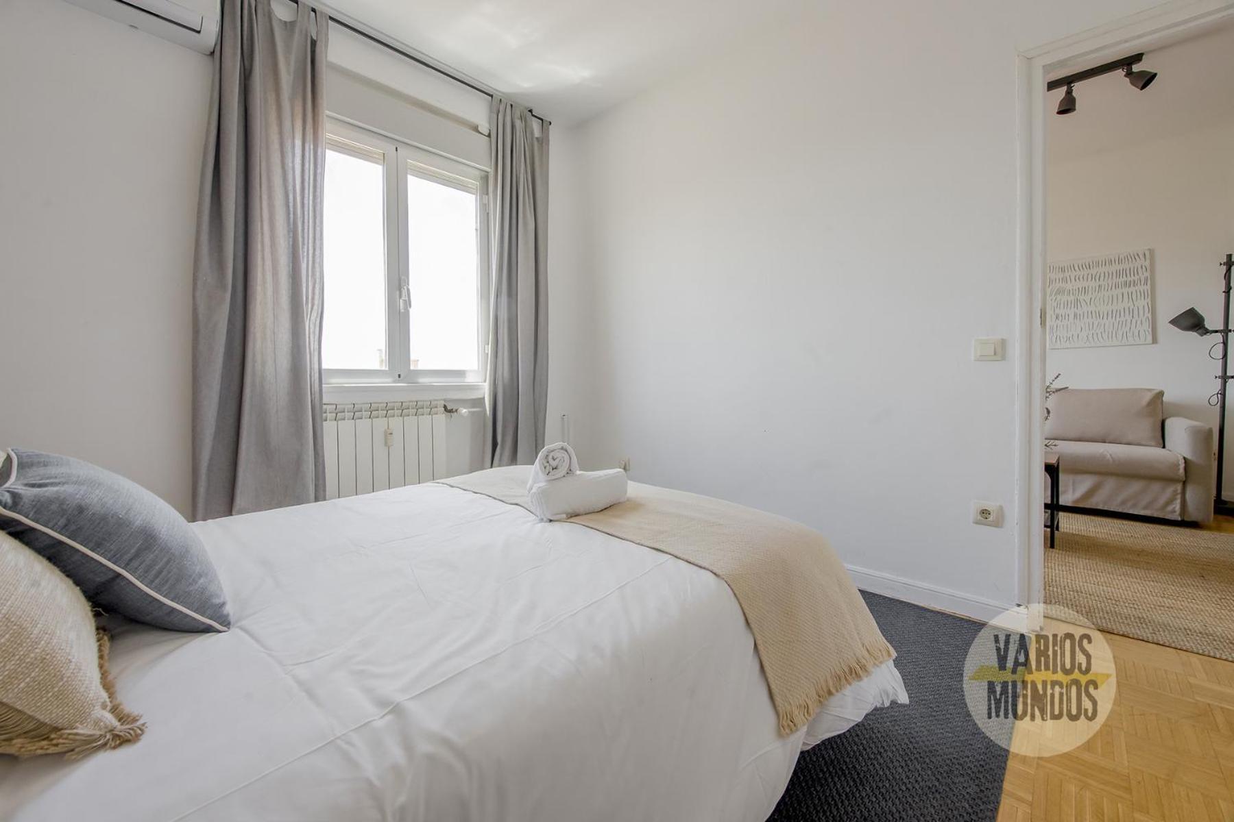 New Apt Para 7Pax En El Corazon De Madrid-Centro Екстериор снимка