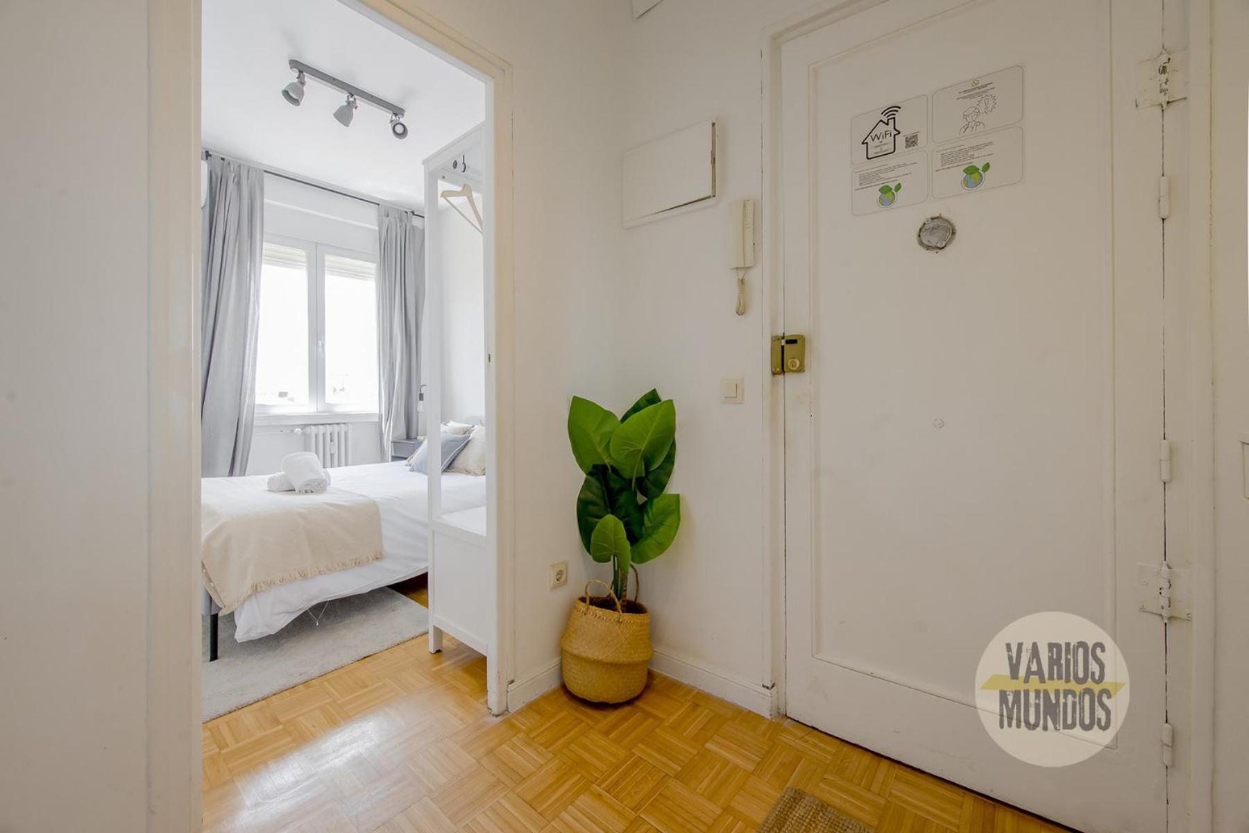 New Apt Para 7Pax En El Corazon De Madrid-Centro Екстериор снимка