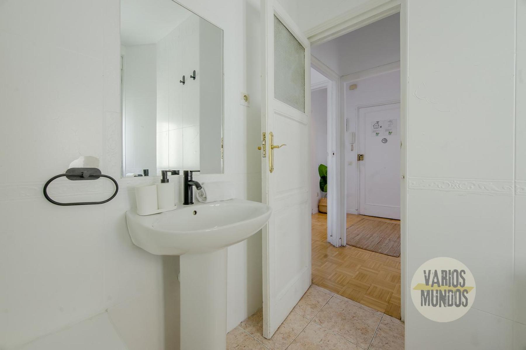New Apt Para 7Pax En El Corazon De Madrid-Centro Екстериор снимка
