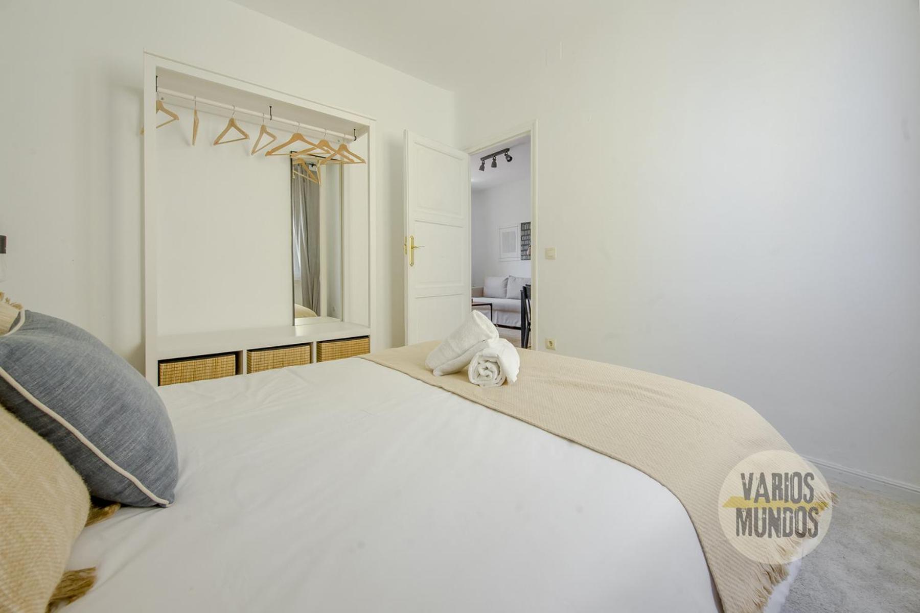 New Apt Para 7Pax En El Corazon De Madrid-Centro Екстериор снимка