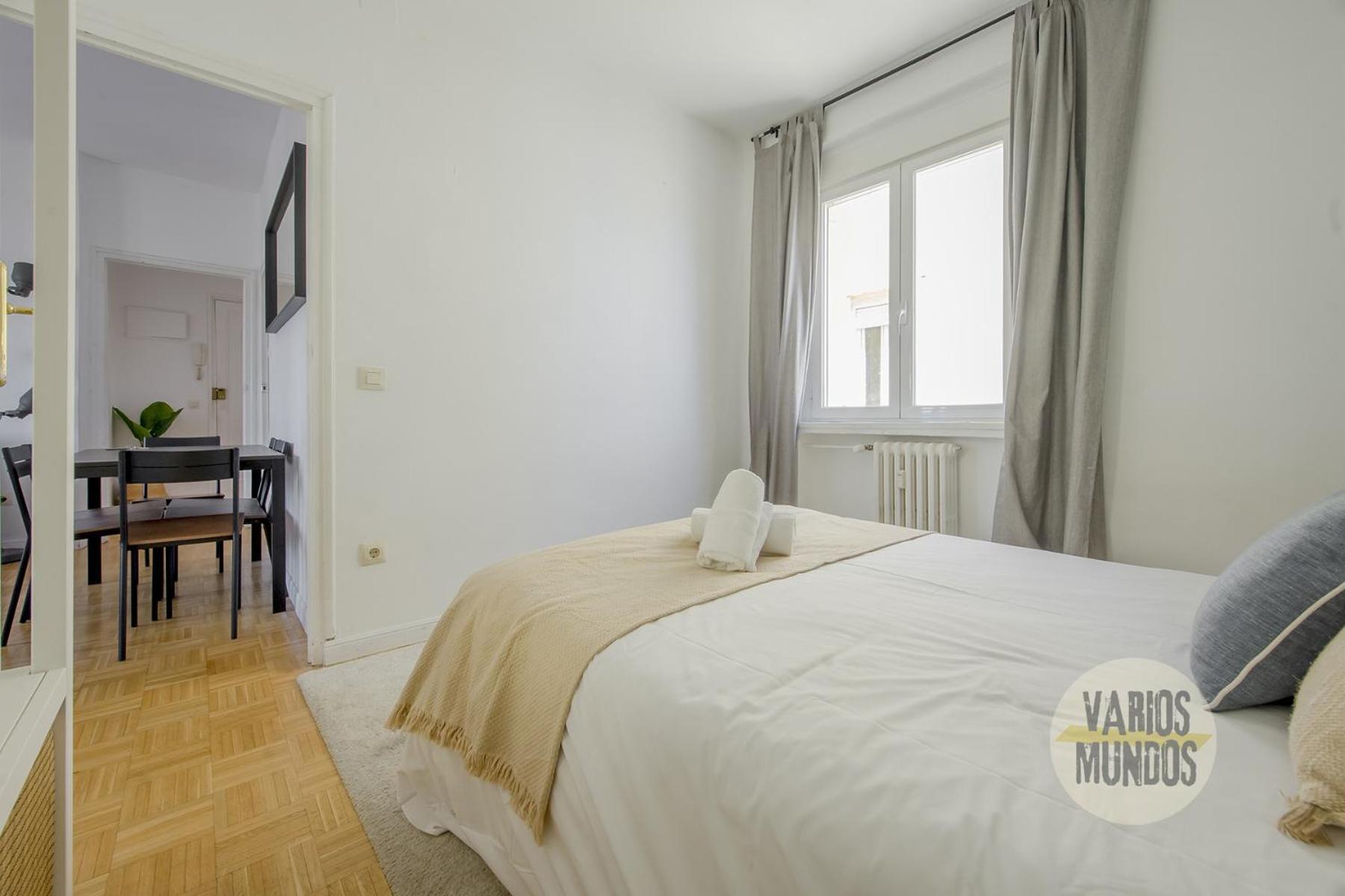 New Apt Para 7Pax En El Corazon De Madrid-Centro Екстериор снимка