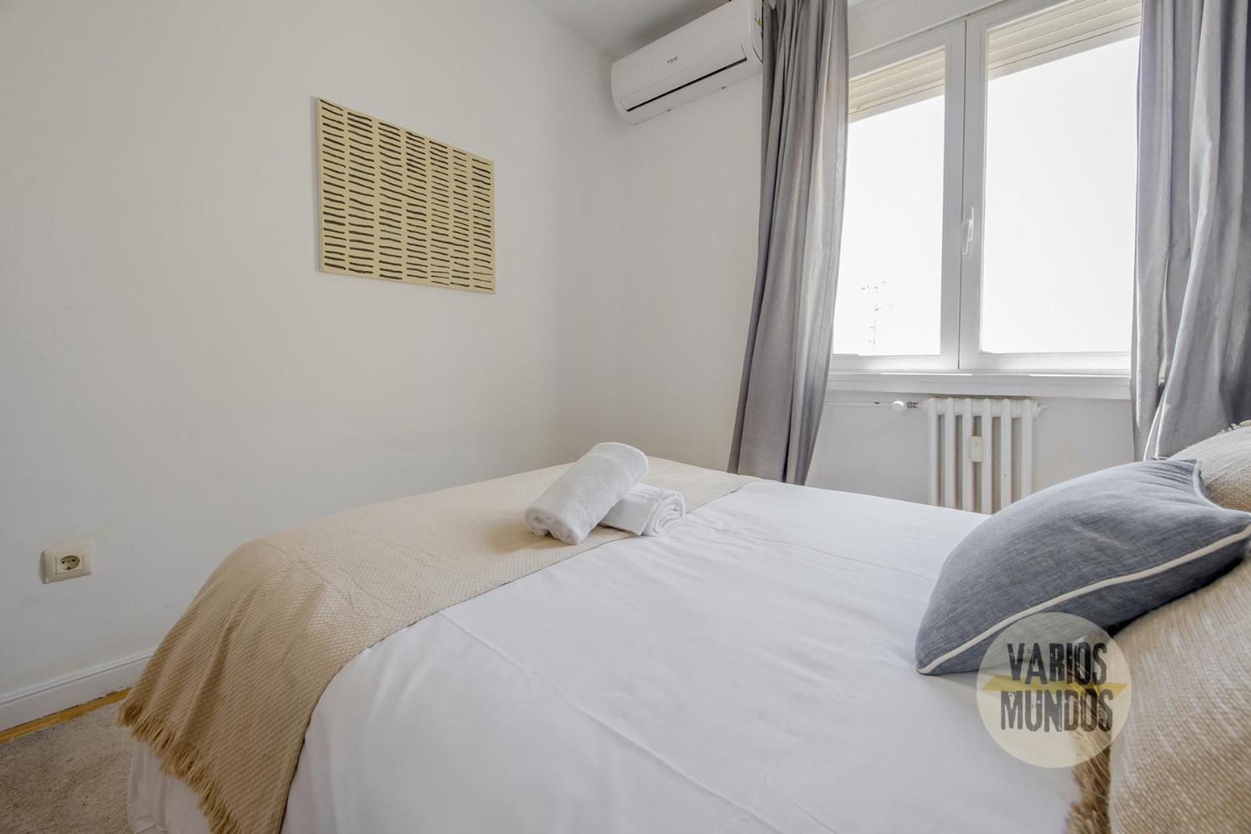 New Apt Para 7Pax En El Corazon De Madrid-Centro Екстериор снимка