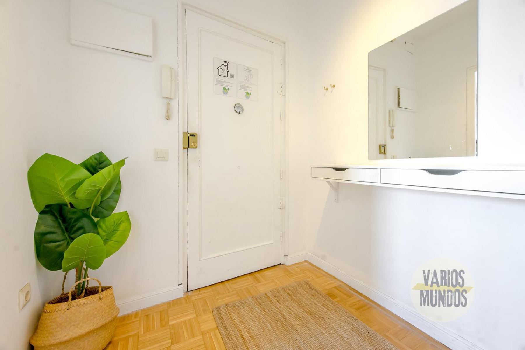 New Apt Para 7Pax En El Corazon De Madrid-Centro Екстериор снимка