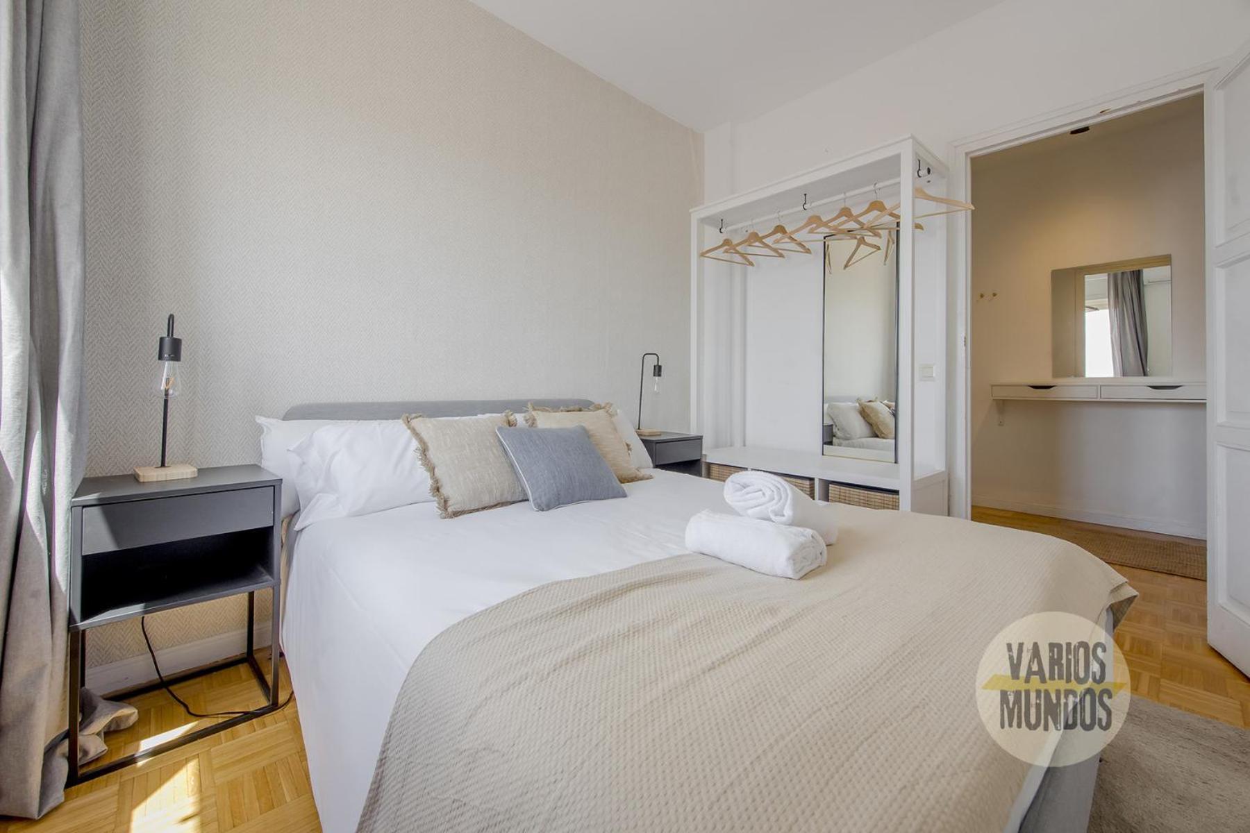 New Apt Para 7Pax En El Corazon De Madrid-Centro Екстериор снимка