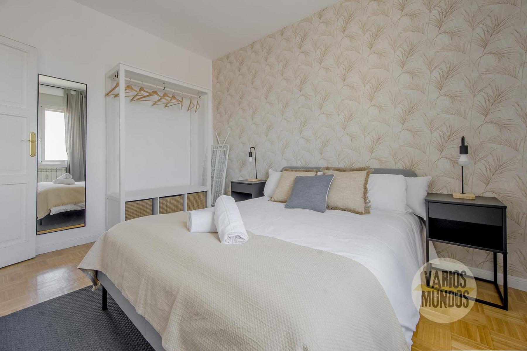 New Apt Para 7Pax En El Corazon De Madrid-Centro Екстериор снимка