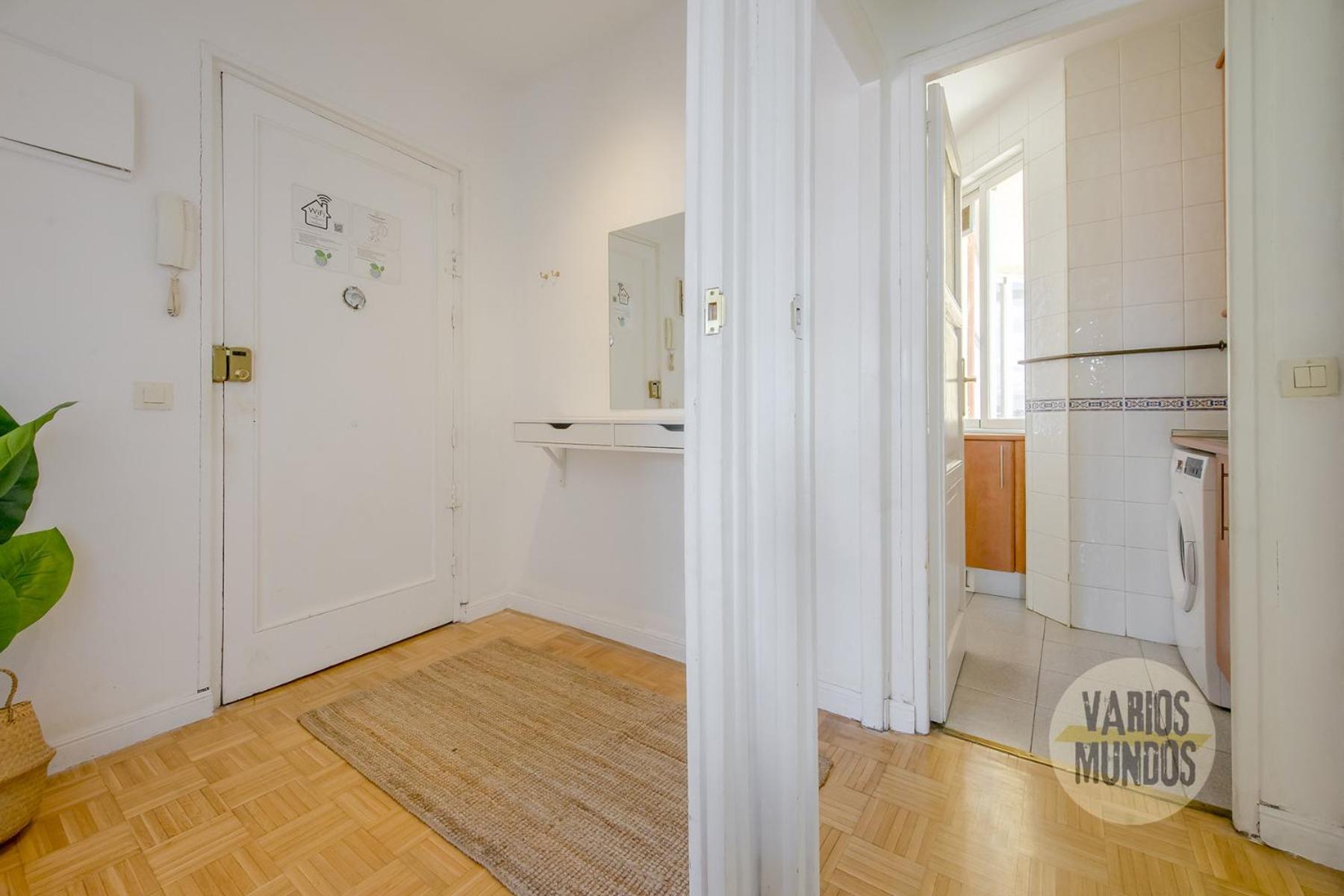 New Apt Para 7Pax En El Corazon De Madrid-Centro Екстериор снимка