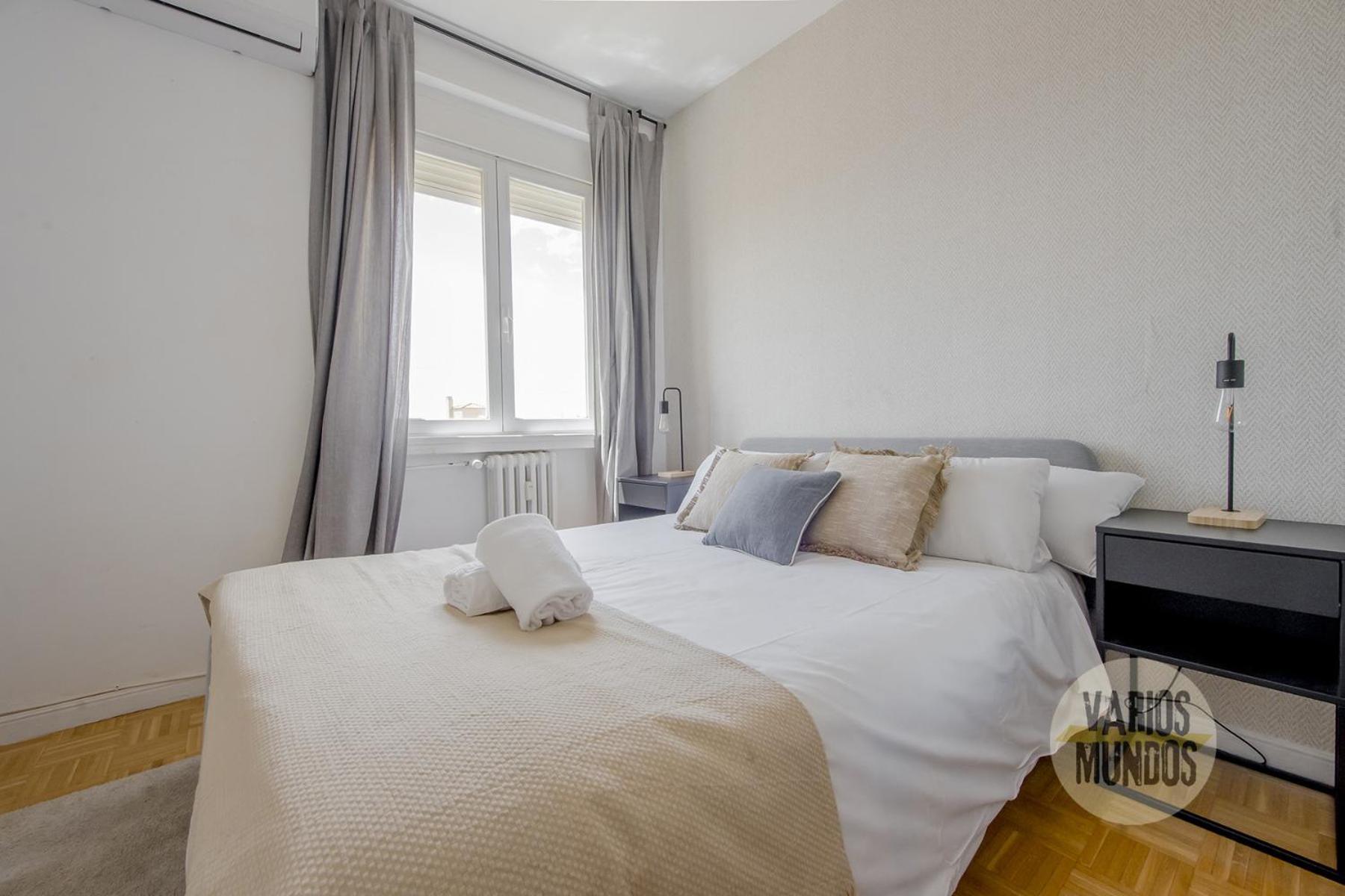 New Apt Para 7Pax En El Corazon De Madrid-Centro Екстериор снимка