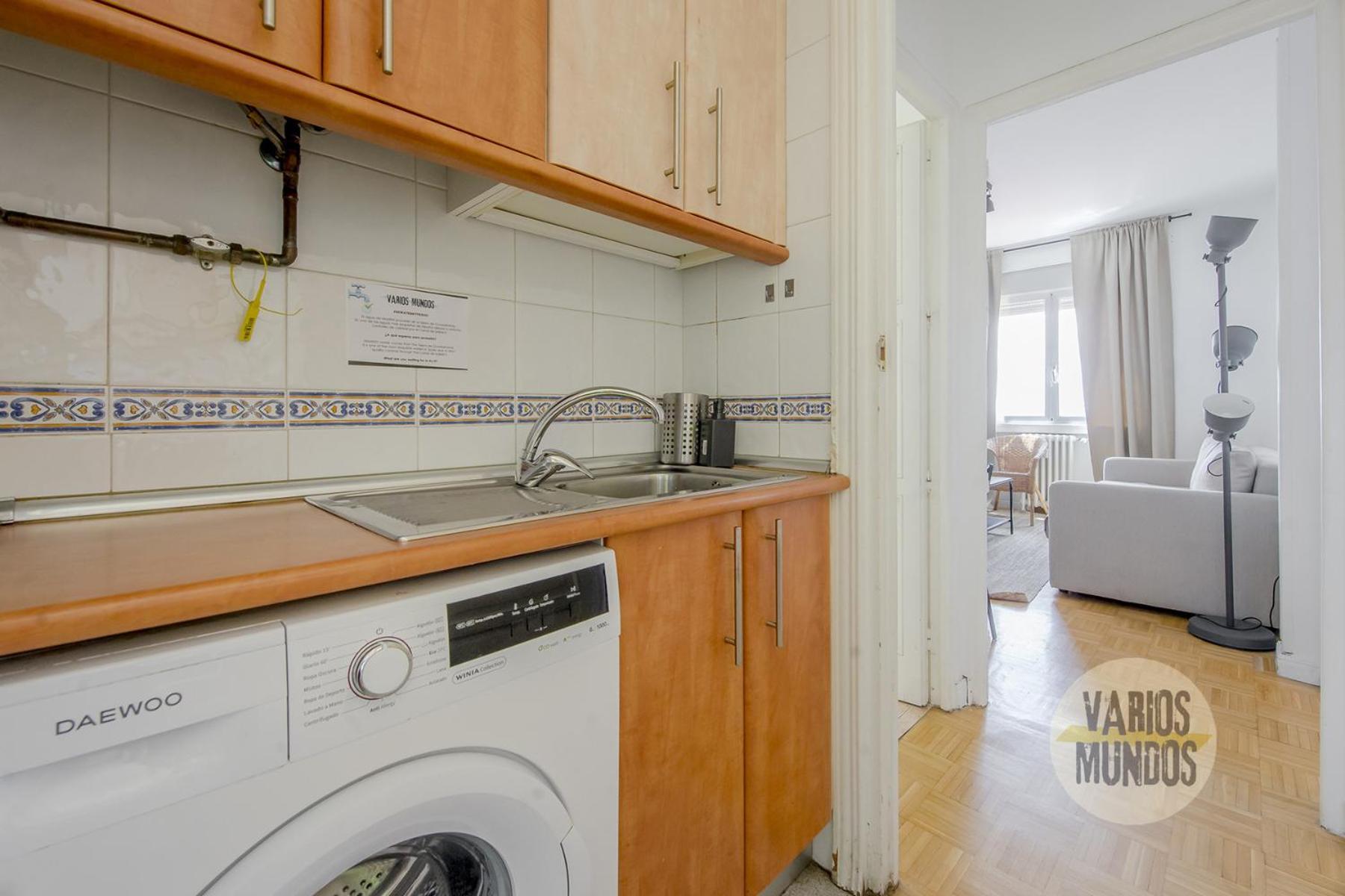 New Apt Para 7Pax En El Corazon De Madrid-Centro Екстериор снимка