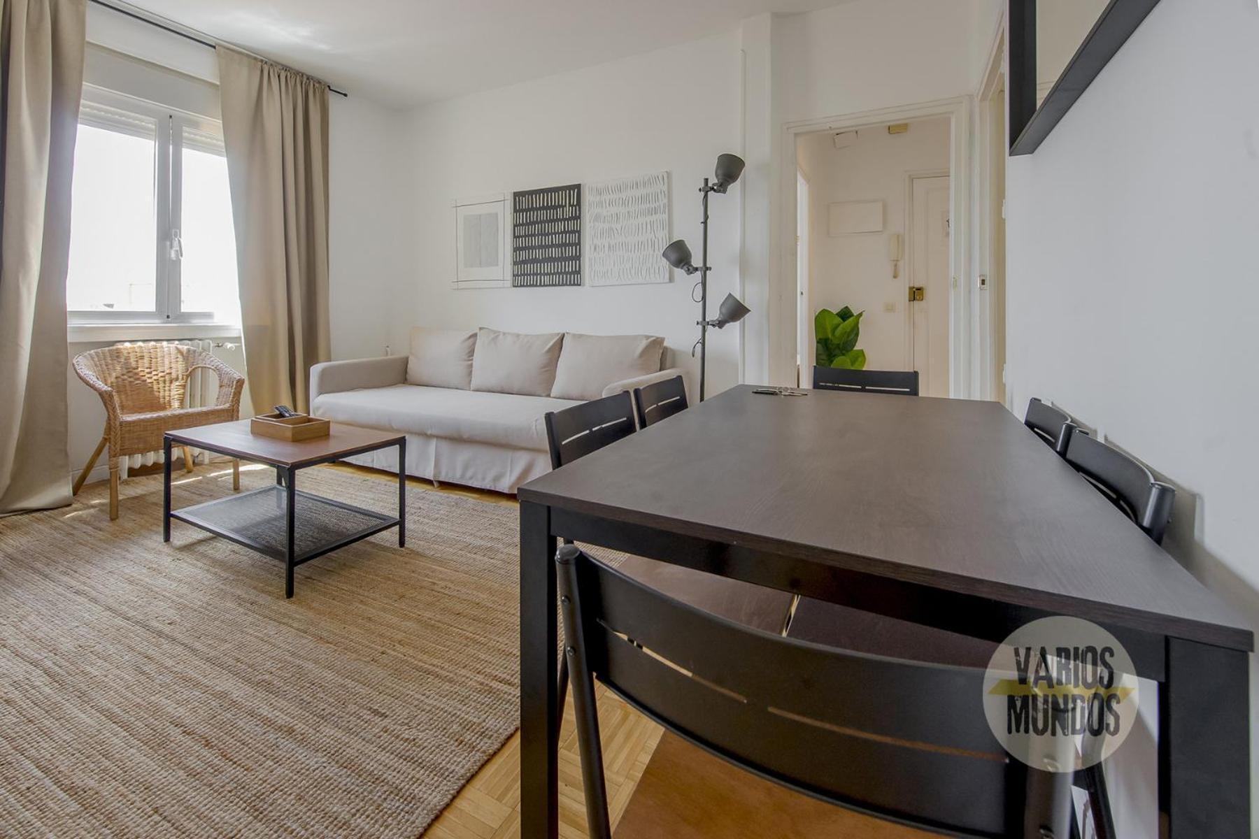 New Apt Para 7Pax En El Corazon De Madrid-Centro Екстериор снимка