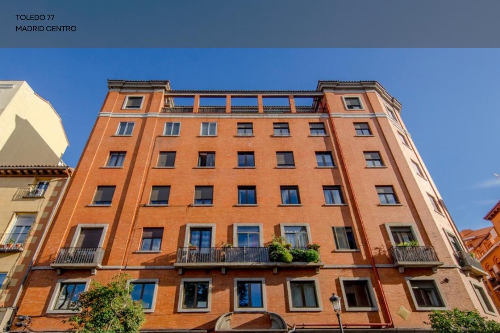 New Apt Para 7Pax En El Corazon De Madrid-Centro Екстериор снимка